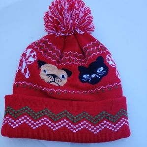 Christmas Beanie O/S